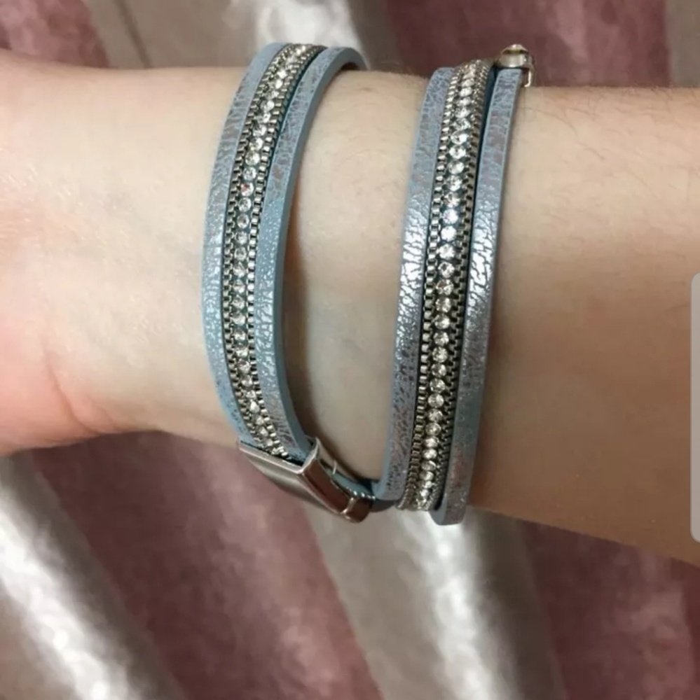 Bracelet, w/ magnetic clasp - Picture 3 of 3